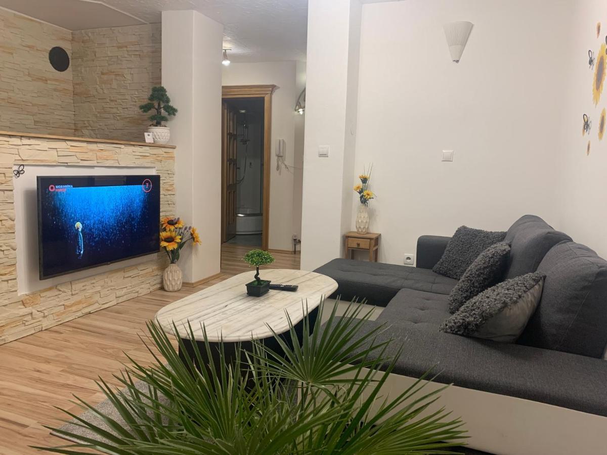 צ'סקה בודיוביצה Apartman Slunecnice S Terasou מראה חיצוני תמונה