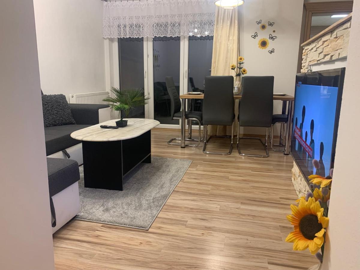 צ'סקה בודיוביצה Apartman Slunecnice S Terasou מראה חיצוני תמונה