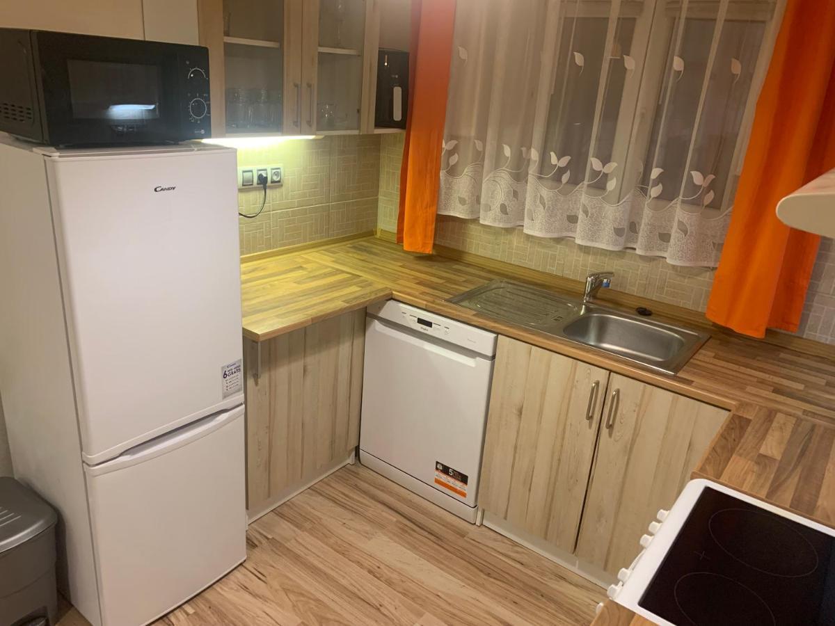 צ'סקה בודיוביצה Apartman Slunecnice S Terasou מראה חיצוני תמונה
